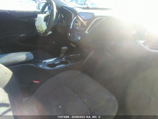 Chevrolet MALIBU LT 2019 1G1ZD5ST1KF208820 Image 6