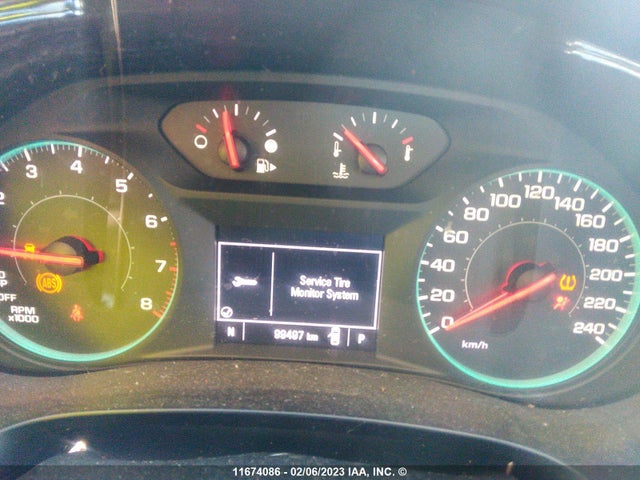 Chevrolet MALIBU LT 2019 1G1ZD5ST1KF208820 Image 8