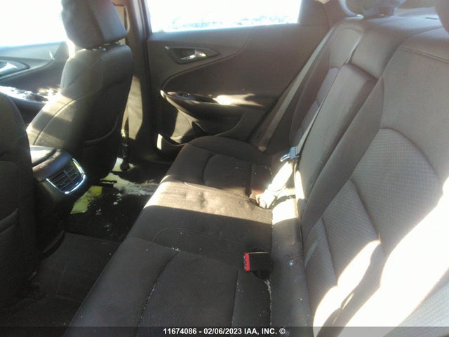 Chevrolet MALIBU LT 2019 1G1ZD5ST1KF208820 Image 8