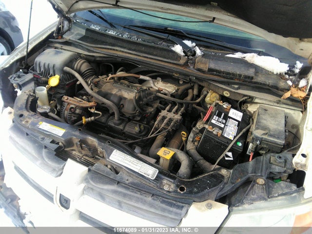 Dodge GRAND CARAVAN 2009 2D8HN44E79R636923 Image 11