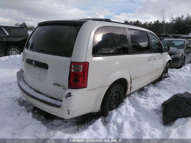 Dodge GRAND CARAVAN 2009 2D8HN44E79R636923 Image 5