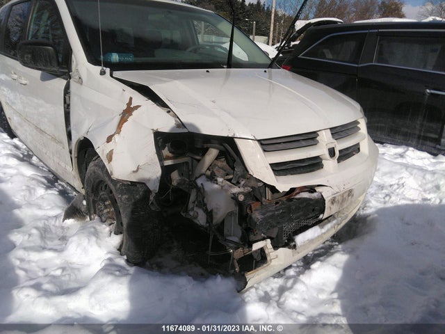 Dodge GRAND CARAVAN 2009 2D8HN44E79R636923 Image 7