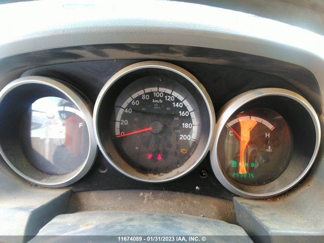 Dodge GRAND CARAVAN 2009 2D8HN44E79R636923 Image 8