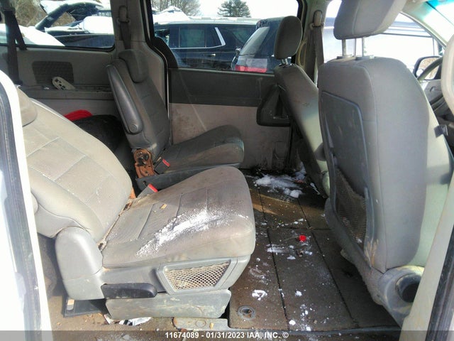 Dodge GRAND CARAVAN 2009 2D8HN44E79R636923 Image 9