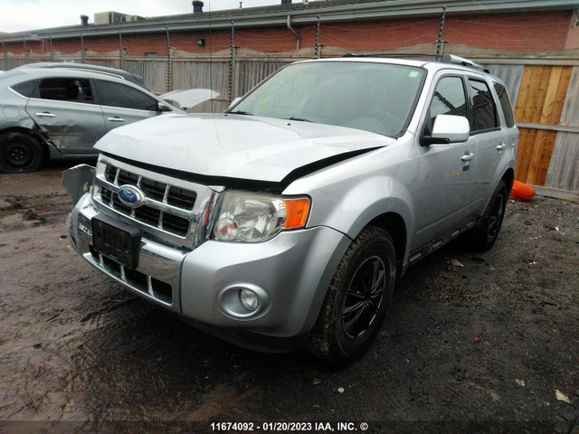 Ford Escape Limited 2011 1FMCU9EGXBKC68794 Image 2