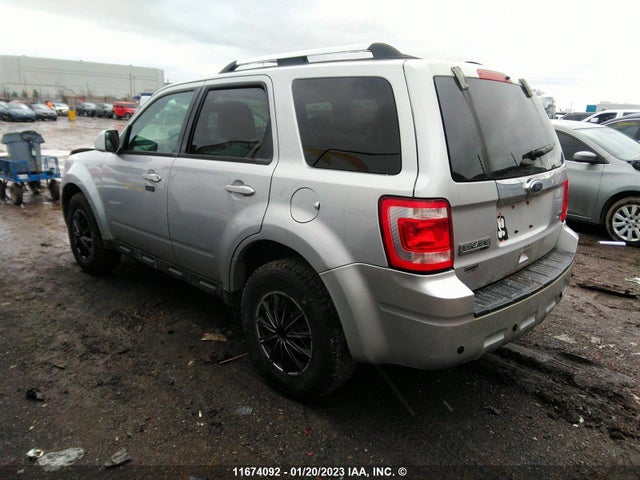 Ford Escape Limited 2011 1FMCU9EGXBKC68794 Image 4