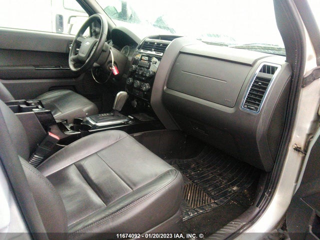 Ford Escape Limited 2011 1FMCU9EGXBKC68794 Image 6