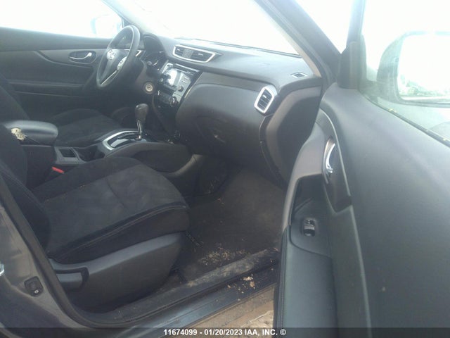 Nissan Rogue S/sl/sv 2015 5N1AT2MT2FC917780 Image 6