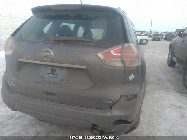 Nissan Rogue S/sl/sv 2015 5N1AT2MT2FC917780 Image 7