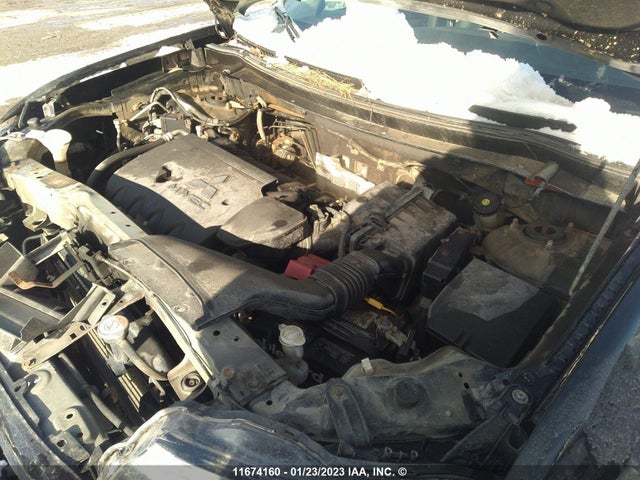 JA4AZ2A32EZ604855 Mitsubishi Outlander Es