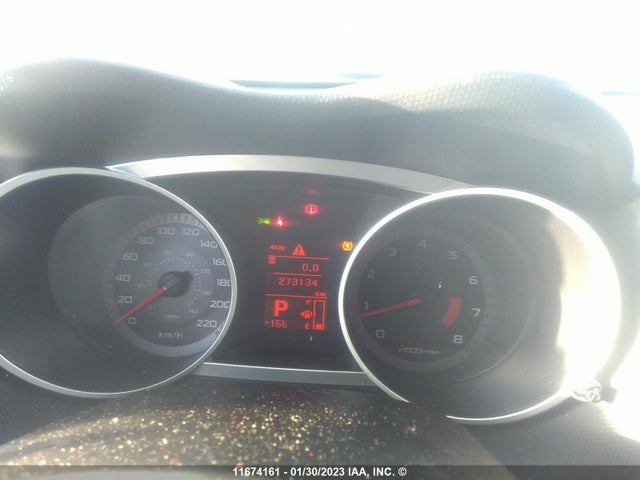 JA4MT41X17Z602739 Mitsubishi Outlander Xls