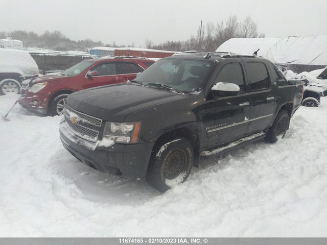 Chevrolet Avalanche 2013 3GNTKGE71DG281532 Image 2