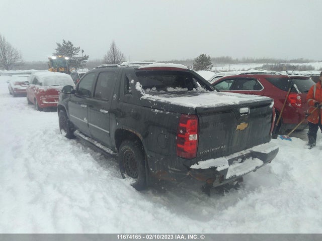 Chevrolet Avalanche 2013 3GNTKGE71DG281532 Image 5