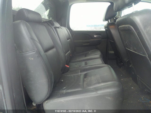 Chevrolet Avalanche 2013 3GNTKGE71DG281532 Image 10