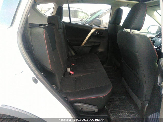 Toyota Rav4 Xle 2015 2T3RFREV7FW287369 Image 9