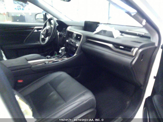 2T2BZMCA8JC161113 Lexus Rx 350/base/f Sport