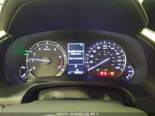 2T2BZMCA8JC161113 Lexus Rx 350/base/f Sport