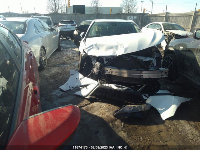 Toyota Camry Night Shade/se 2022 4T1S11AK6NU051851 main image