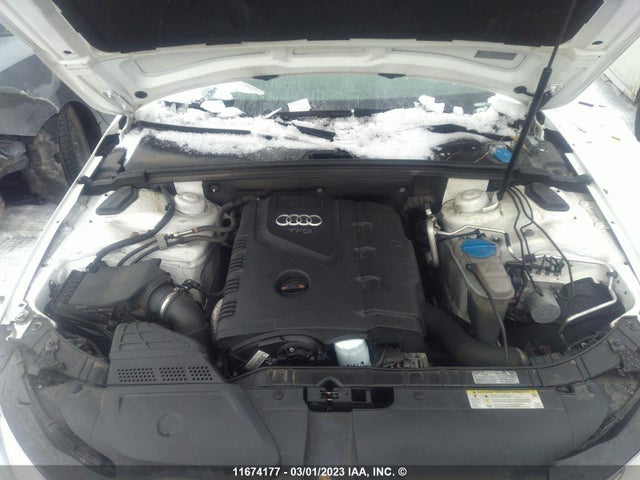 WAUBFCFL8EN002631 Audi A4 PREMIUM