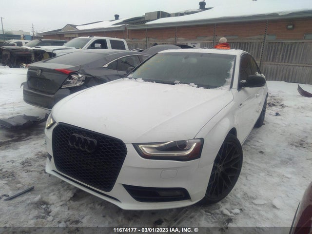 WAUBFCFL8EN002631 Audi A4 PREMIUM