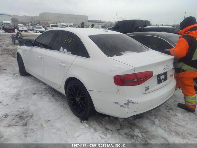 WAUBFCFL8EN002631 Audi A4 PREMIUM