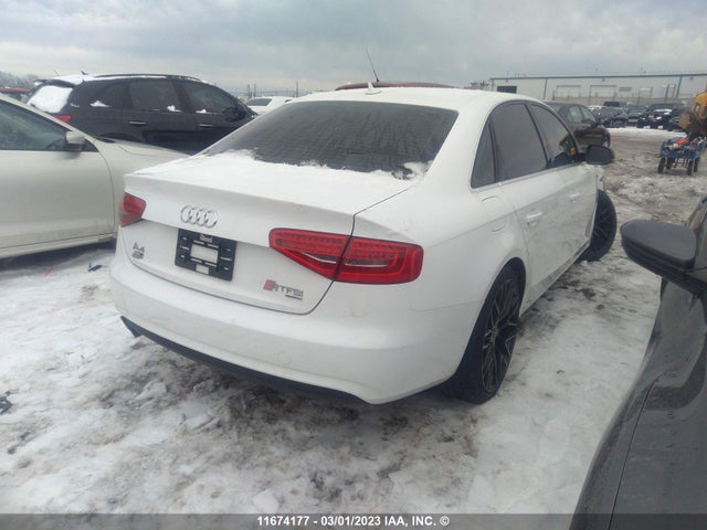 WAUBFCFL8EN002631 Audi A4 PREMIUM