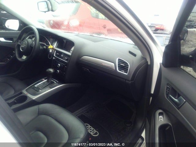 WAUBFCFL8EN002631 Audi A4 PREMIUM