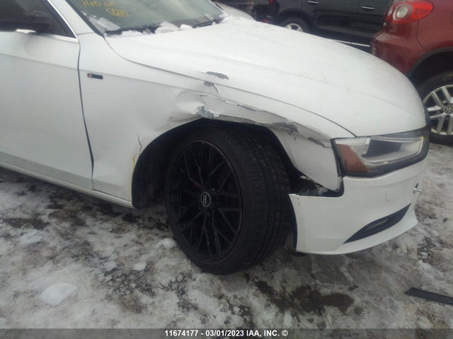 WAUBFCFL8EN002631 Audi A4 PREMIUM