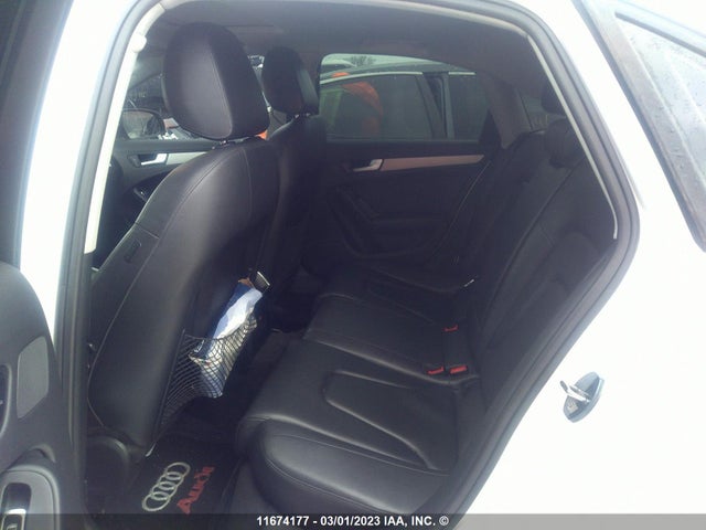 WAUBFCFL8EN002631 Audi A4 PREMIUM