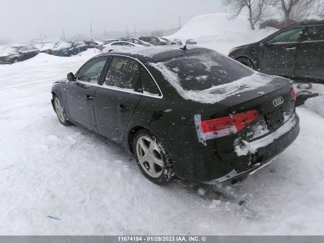 WAUFFCFL3EN040804 Audi A4 Premium Plus