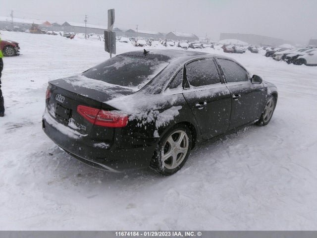WAUFFCFL3EN040804 Audi A4 Premium Plus