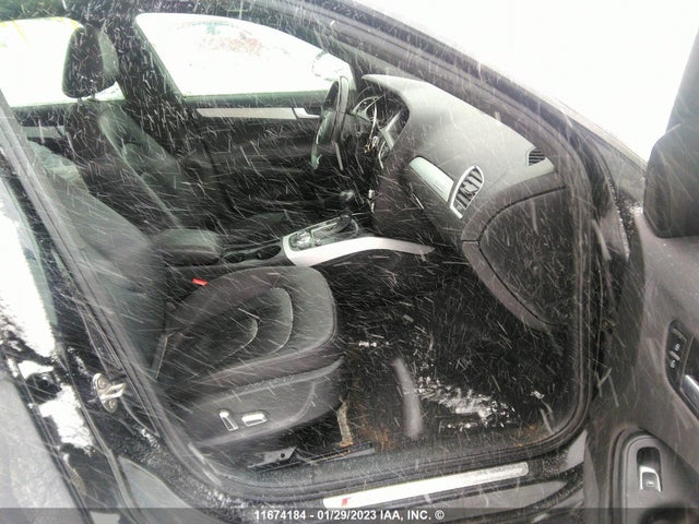 WAUFFCFL3EN040804 Audi A4 Premium Plus