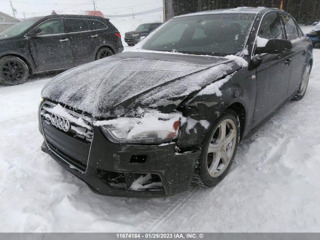 WAUFFCFL3EN040804 Audi A4 Premium Plus