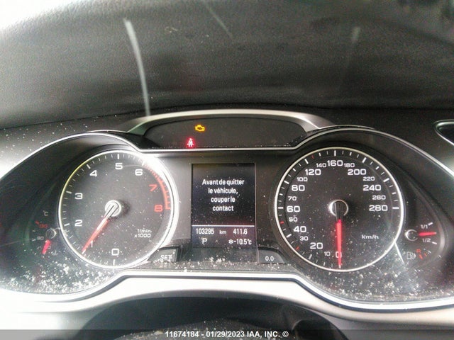 WAUFFCFL3EN040804 Audi A4 Premium Plus