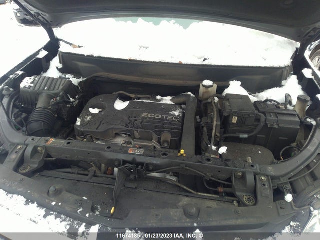 Chevrolet EQUINOX LT 2018 2GNAXSEV1J6119708 Image 10