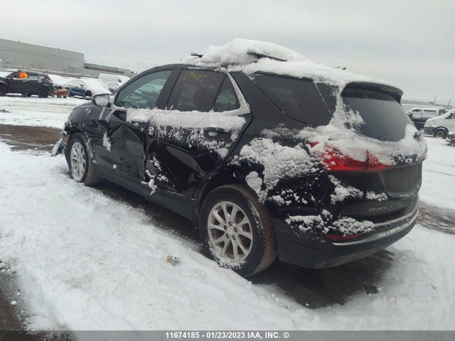 Chevrolet EQUINOX LT 2018 2GNAXSEV1J6119708 Image 3