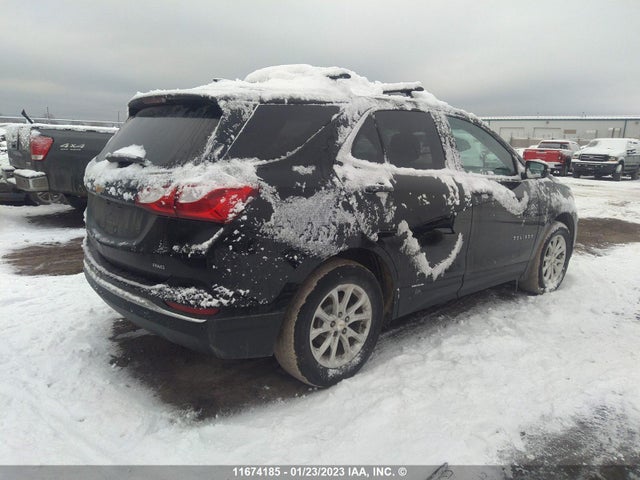 Chevrolet EQUINOX LT 2018 2GNAXSEV1J6119708 Image 4