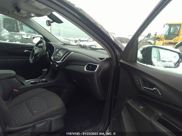 Chevrolet EQUINOX LT 2018 2GNAXSEV1J6119708 Image 5