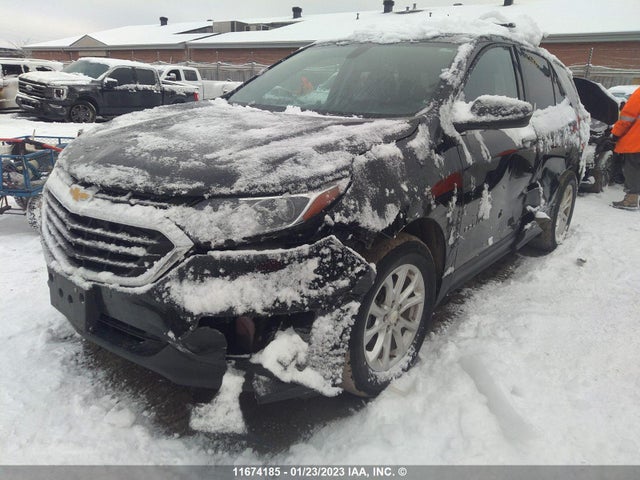 Chevrolet EQUINOX LT 2018 2GNAXSEV1J6119708 Image 6