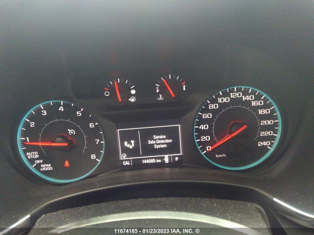 Chevrolet EQUINOX LT 2018 2GNAXSEV1J6119708 Image 7