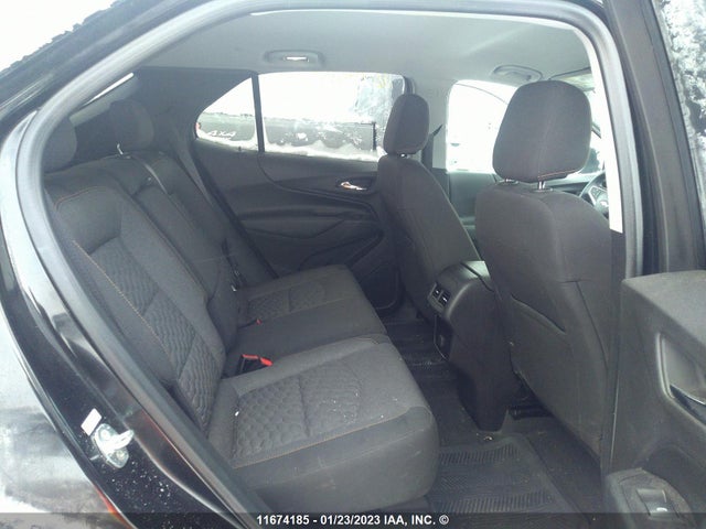 Chevrolet EQUINOX LT 2018 2GNAXSEV1J6119708 Image 8