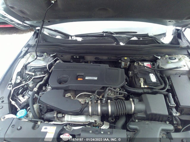 Honda Accord Touring 2018 1HGCV2F93JA800028 Image 10