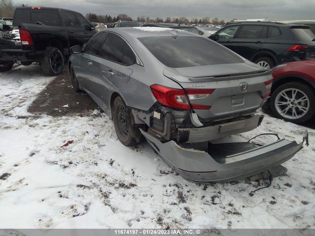 Honda Accord Touring 2018 1HGCV2F93JA800028 Image 3