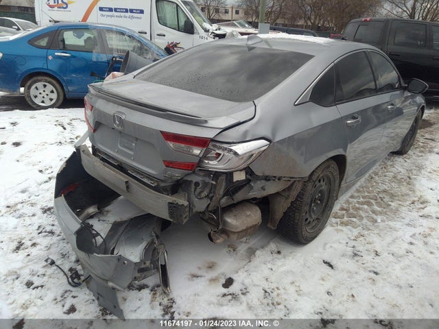 Honda Accord Touring 2018 1HGCV2F93JA800028 Image 4