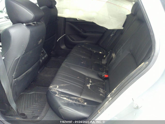 Honda Accord Touring 2018 1HGCV2F93JA800028 Image 8