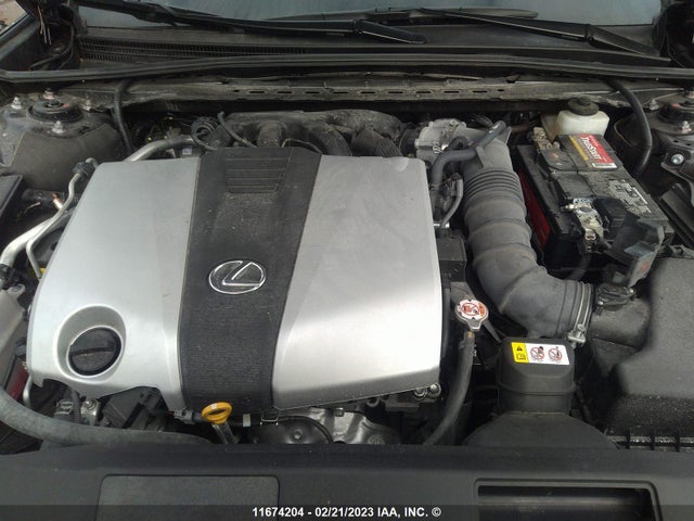 58ABZ1B12KU005470 Lexus ES 350