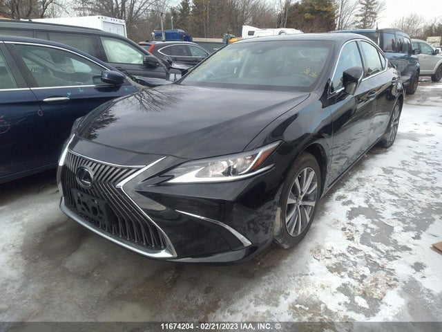 58ABZ1B12KU005470 Lexus ES 350
