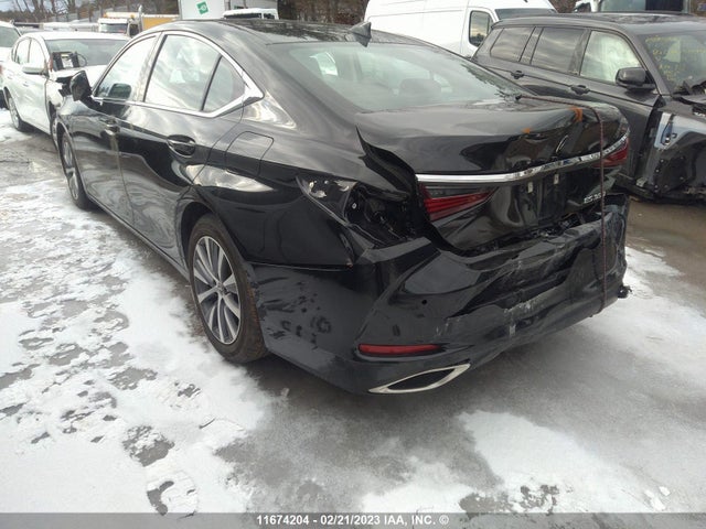 58ABZ1B12KU005470 Lexus ES 350