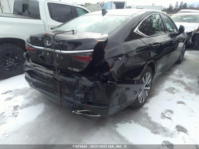 58ABZ1B12KU005470 Lexus ES 350