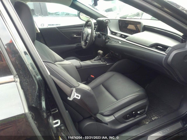 58ABZ1B12KU005470 Lexus ES 350